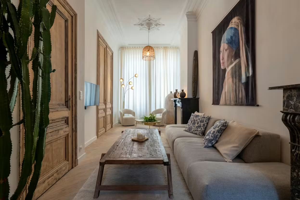 The King Square Mansion