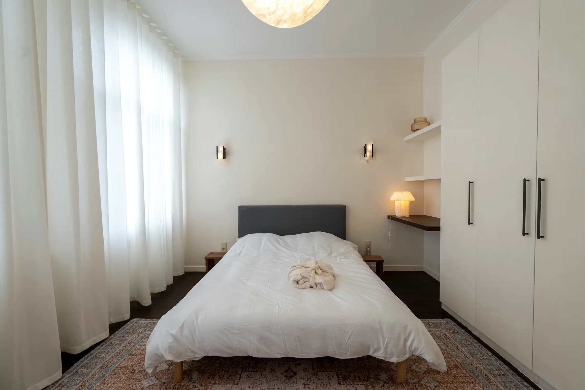 3. Сoliving room – Street Side