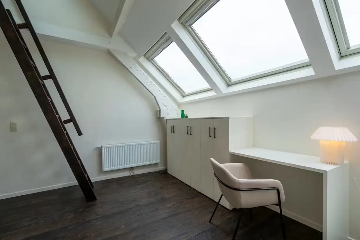 12. Coliving room – Garden Side