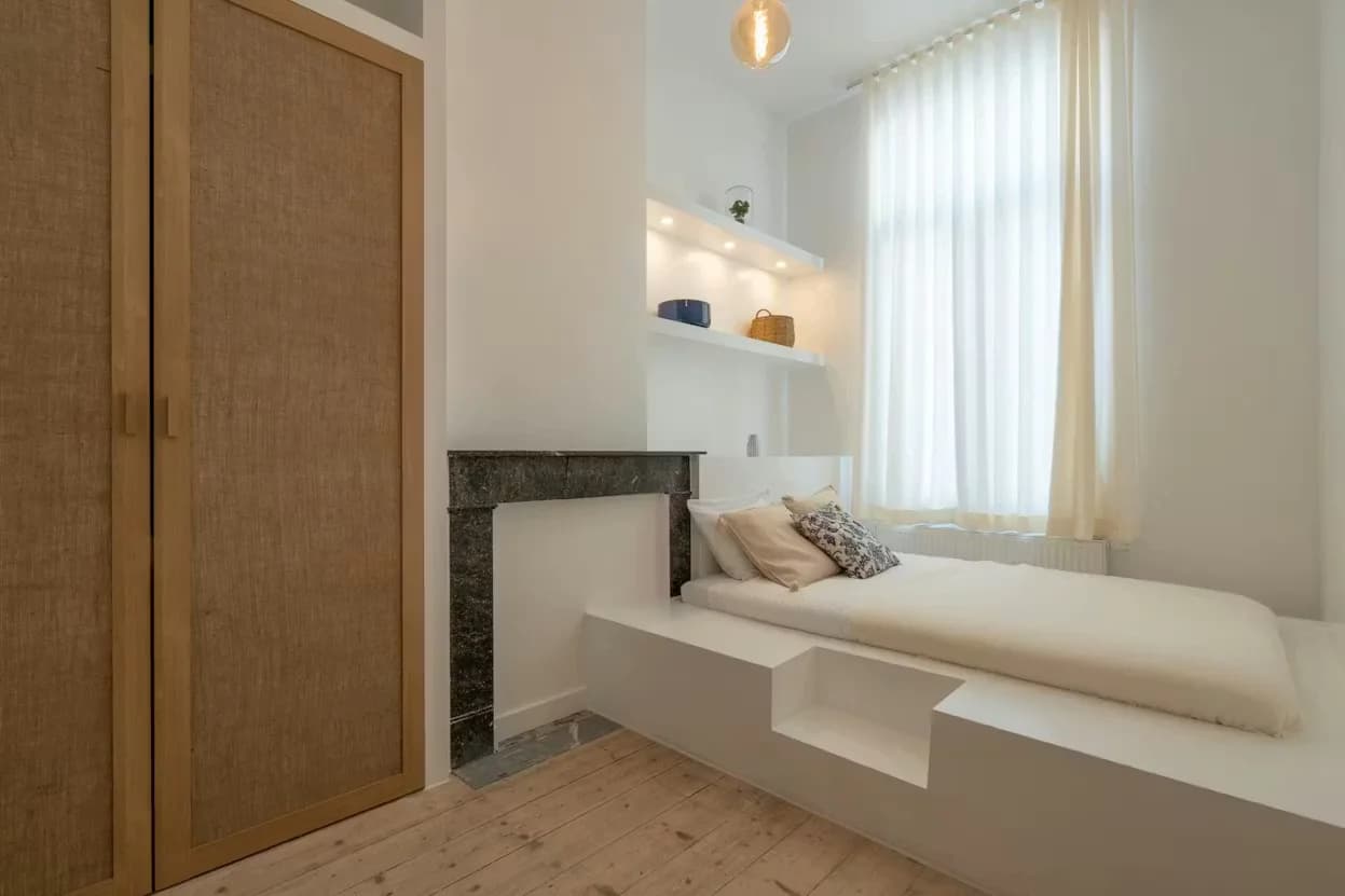 2. Co-living room – Garden Side photo 1