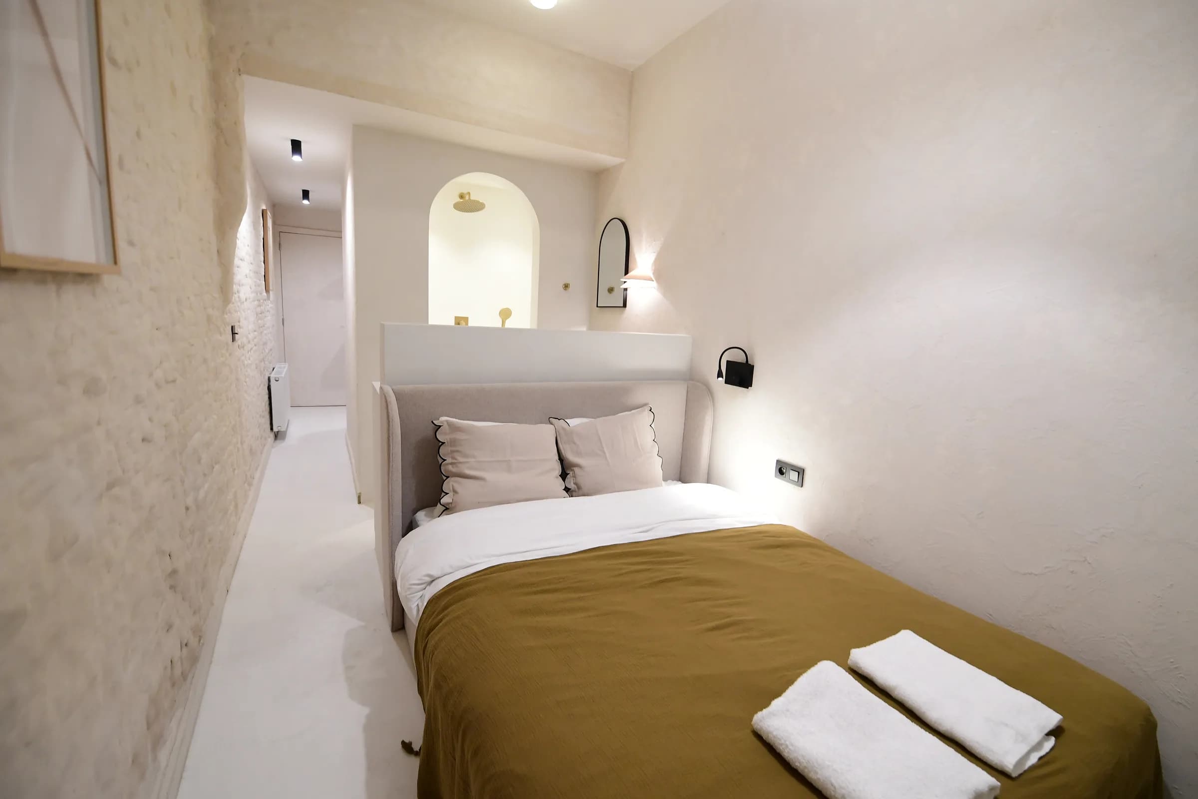 1. Private 2-bedroom apartment thumbnail 4