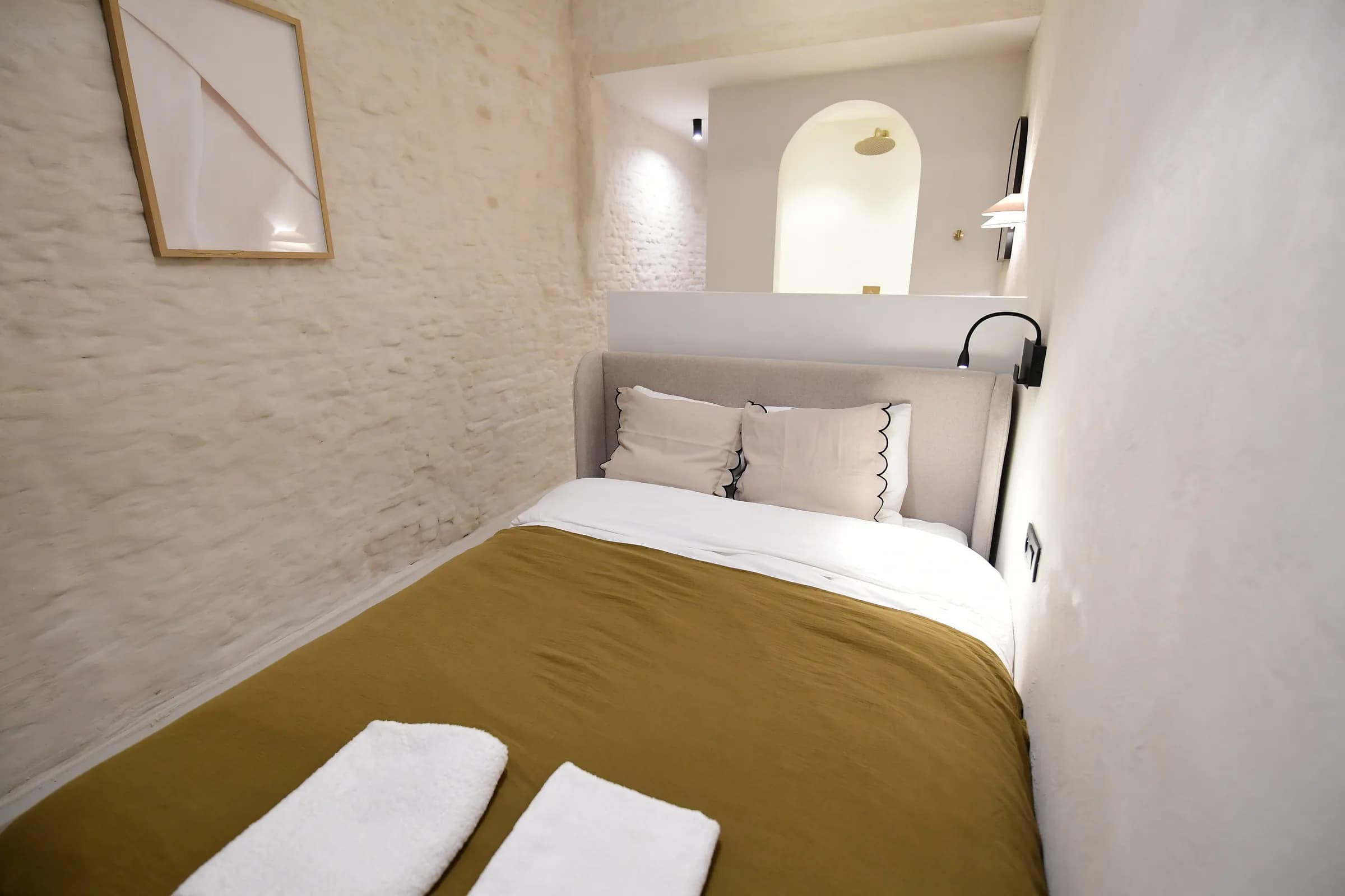 1. Private 2-bedroom apartment thumbnail 5