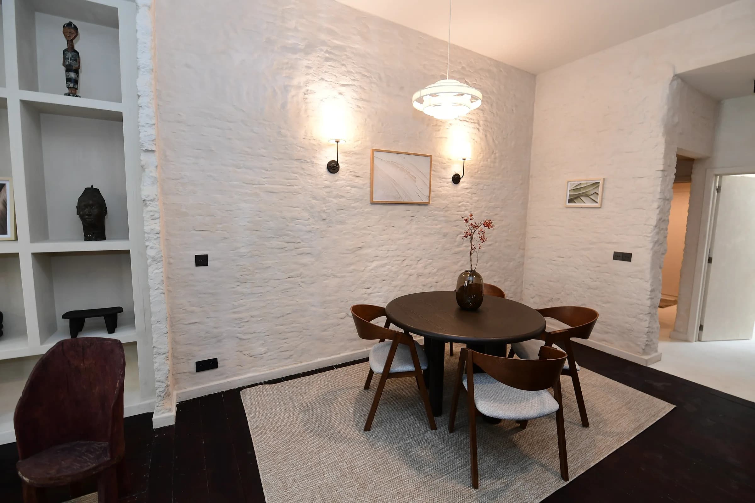 1. Private 2-bedroom apartment thumbnail 13