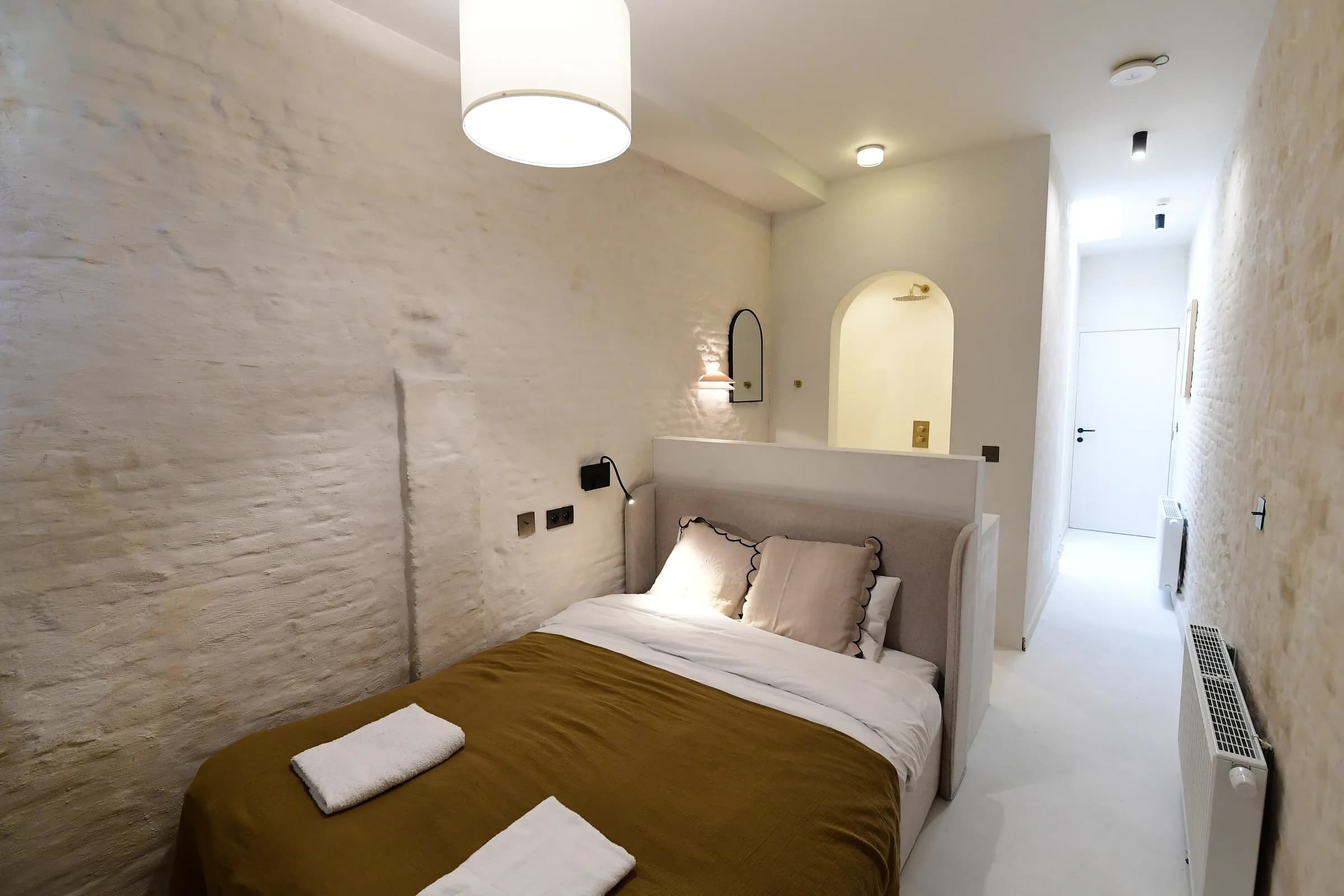 1. Private 2-bedroom apartment thumbnail 14