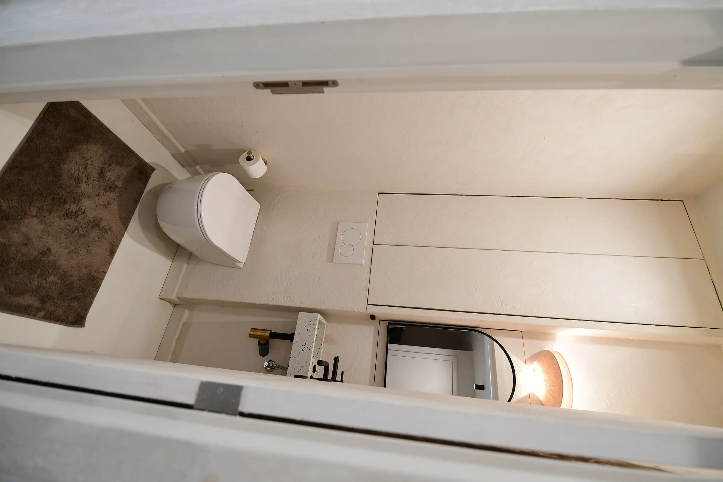 1. Private 2-bedroom apartment thumbnail 16