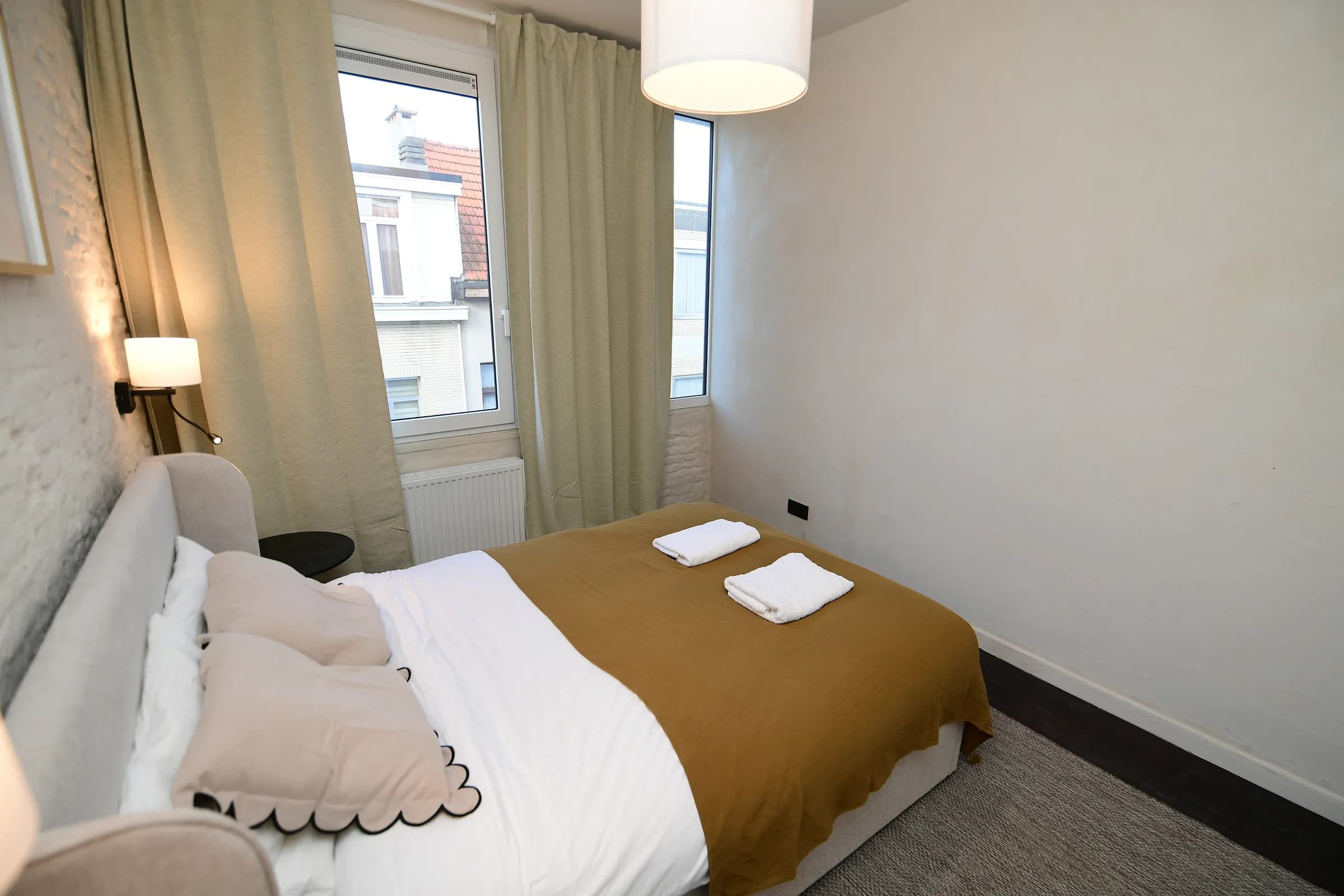 2. Private 2-bedroom apartment thumbnail 12