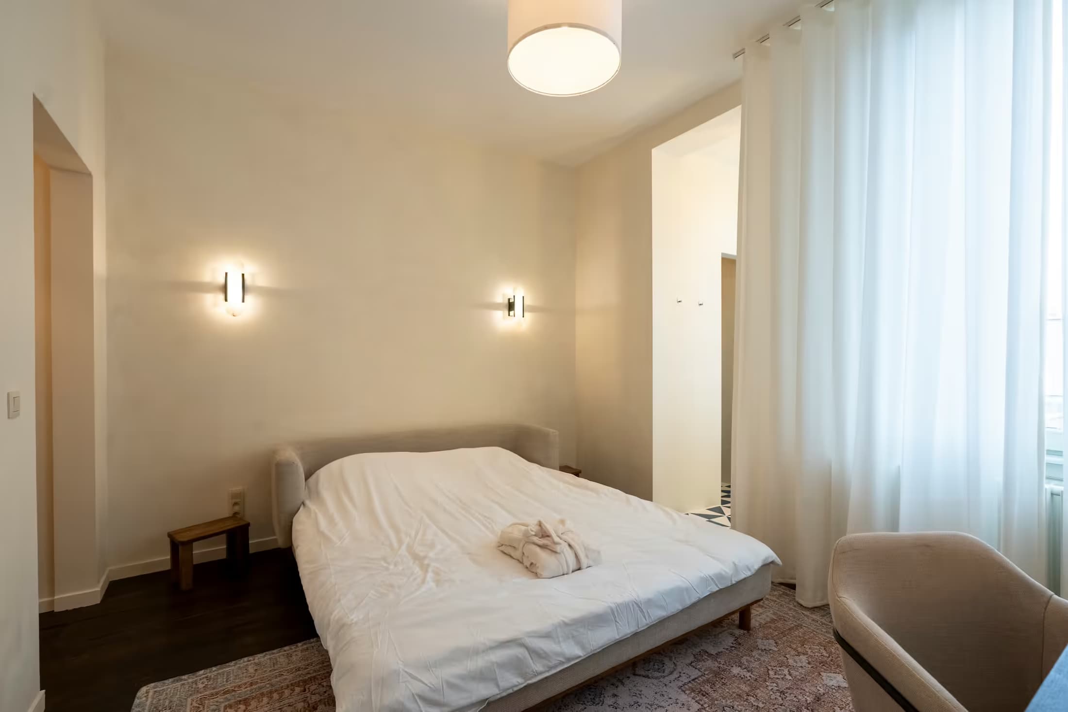 5. Coliving room – Garden Side photo 1