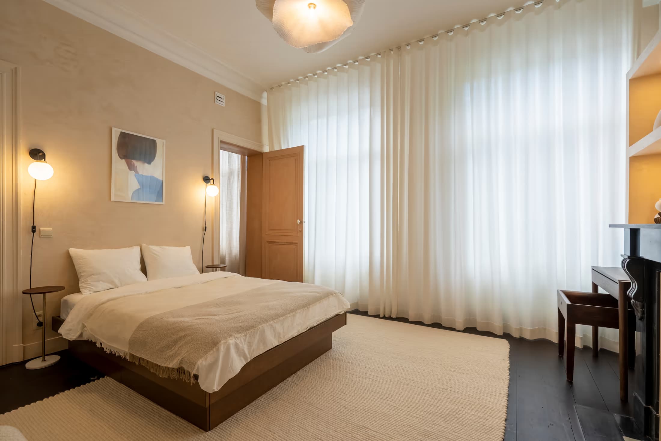 3. Coliving room – Street Side