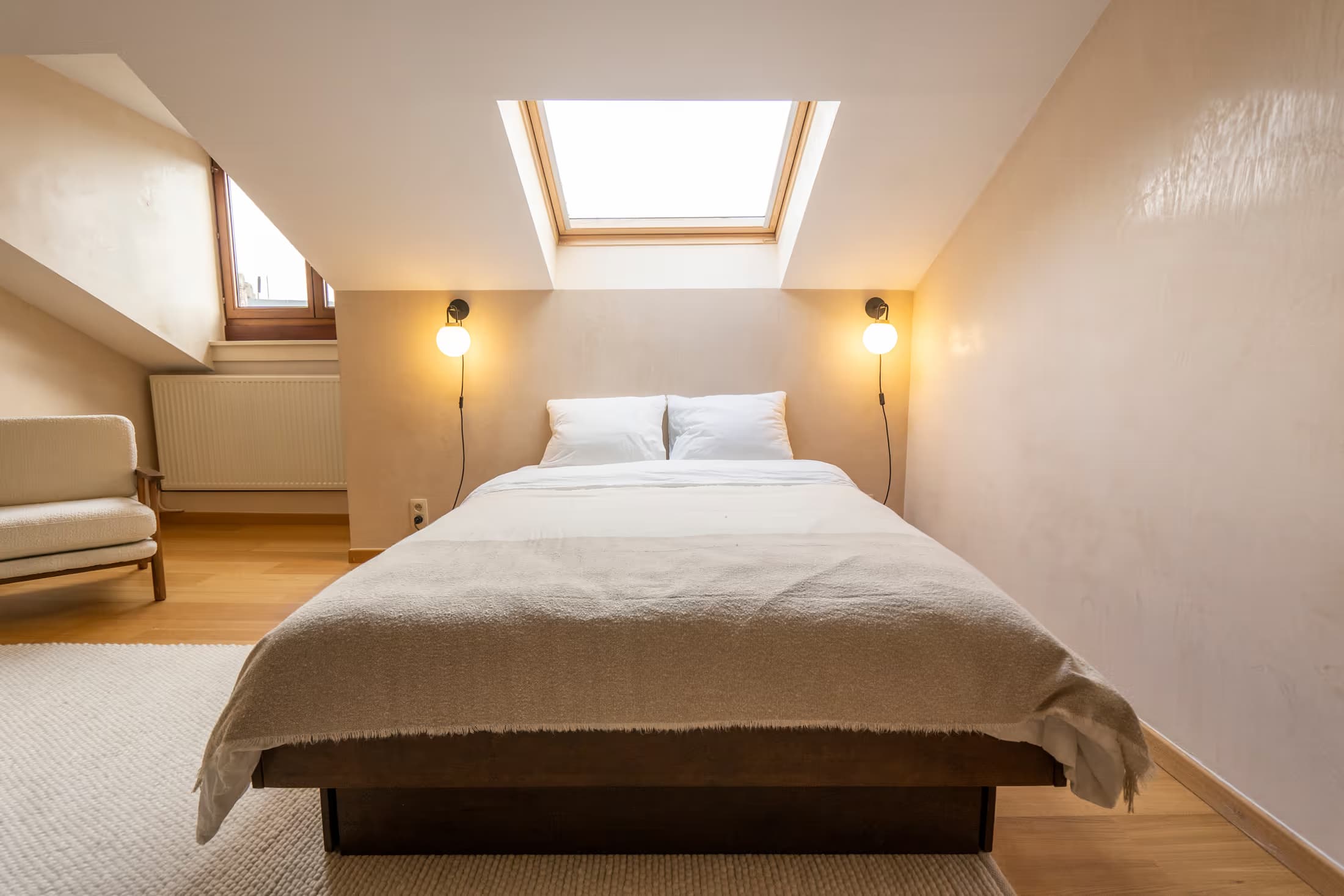 6. Co-living room – Garden Side 3rd floor photo 1