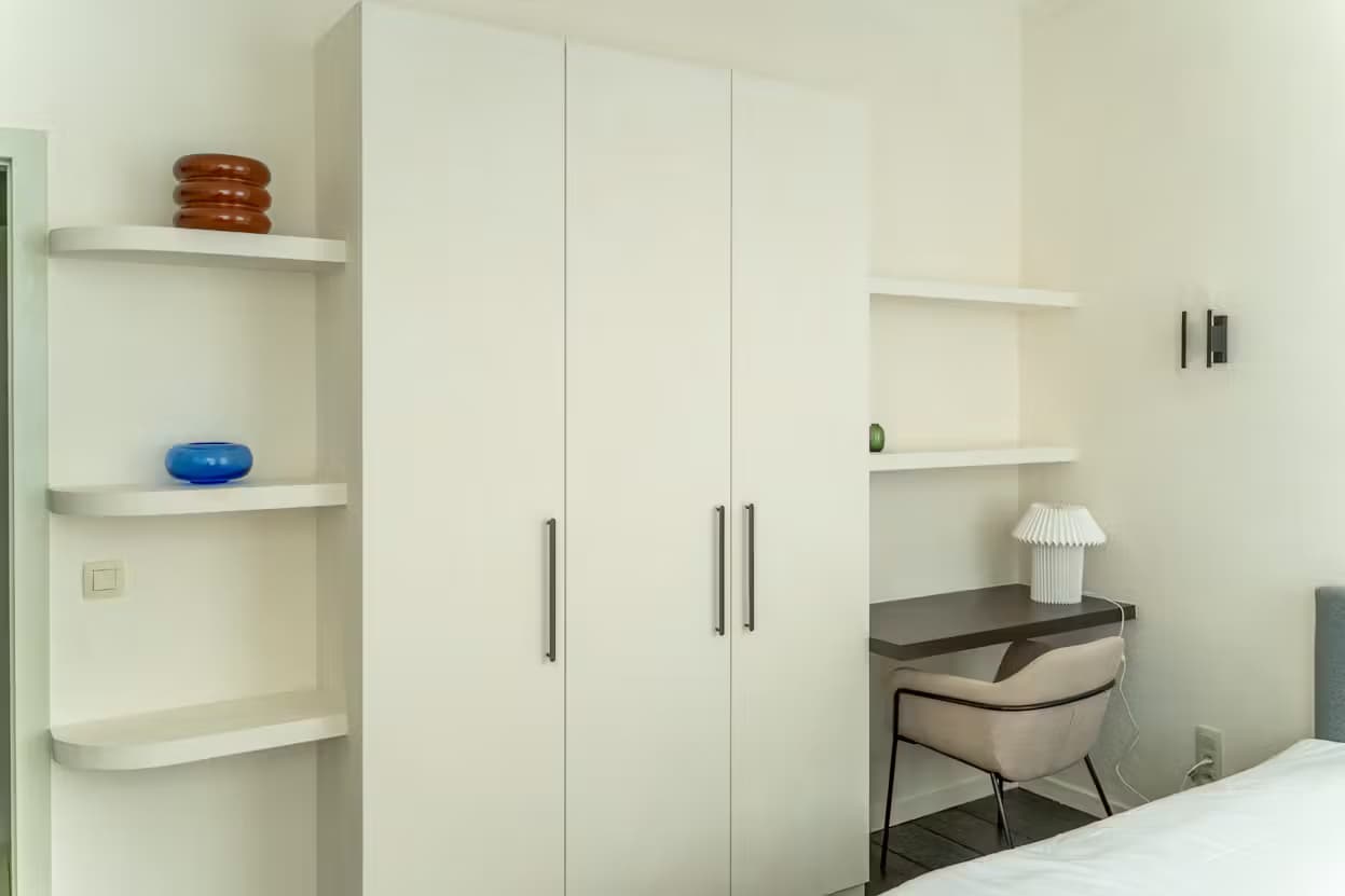 1. Coliving room – Street Side thumbnail 4