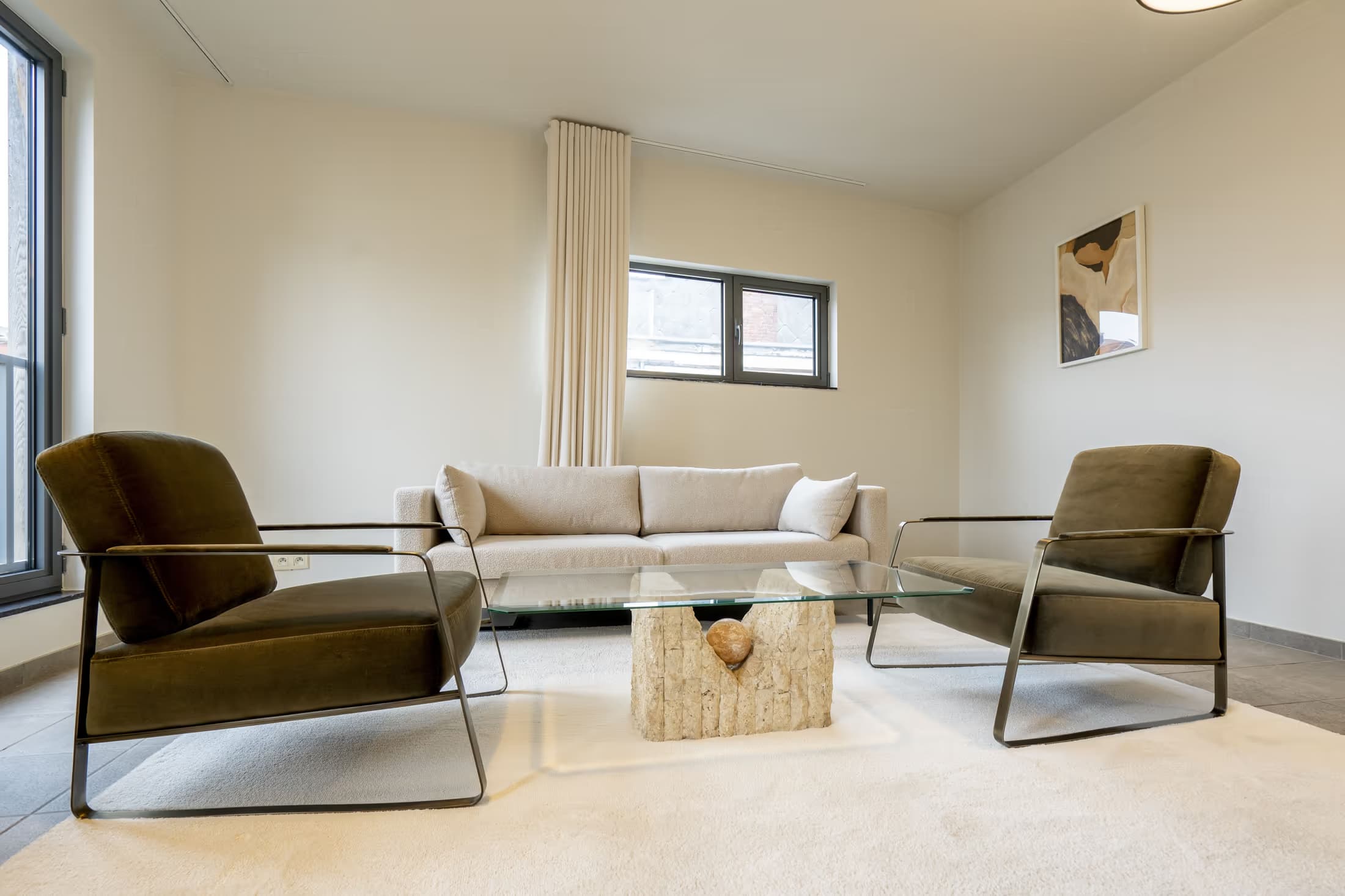 3. Private apartment, garden-side thumbnail 3