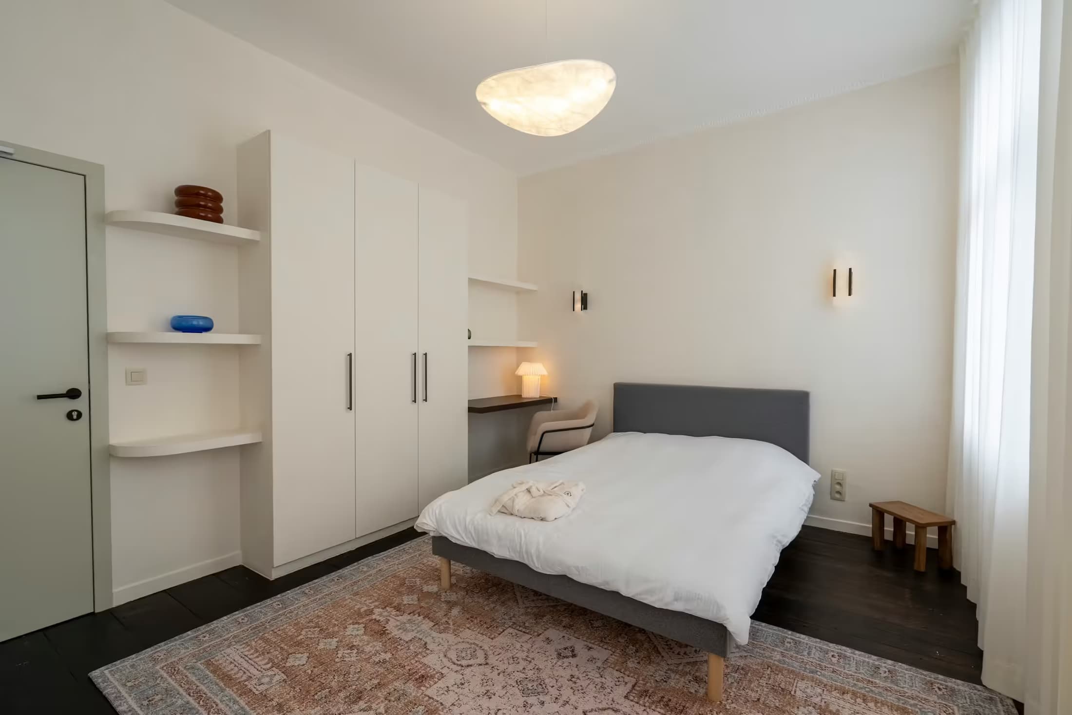 4. Coliving room – Street Side