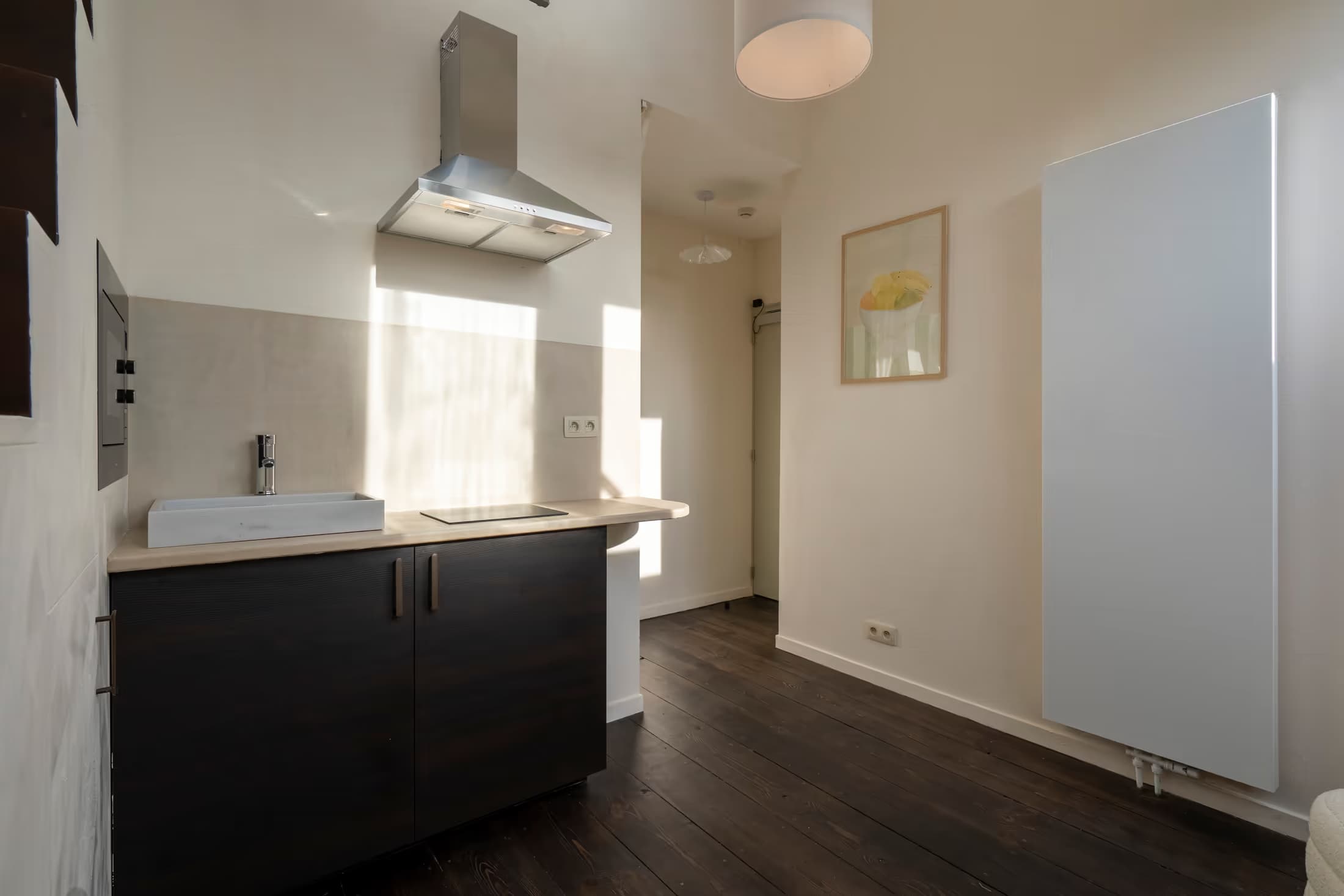 11. Сoliving room – Garden Side