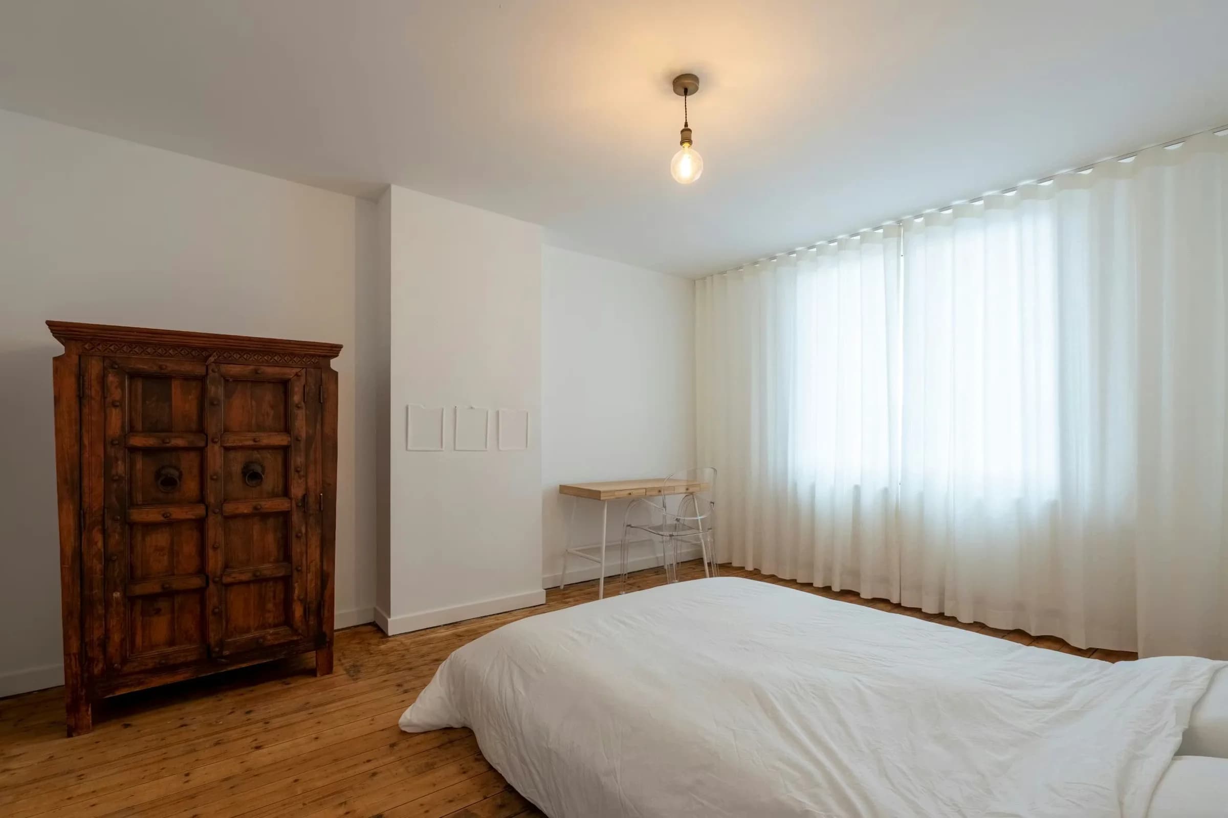 6. Co-living room – Garden Side