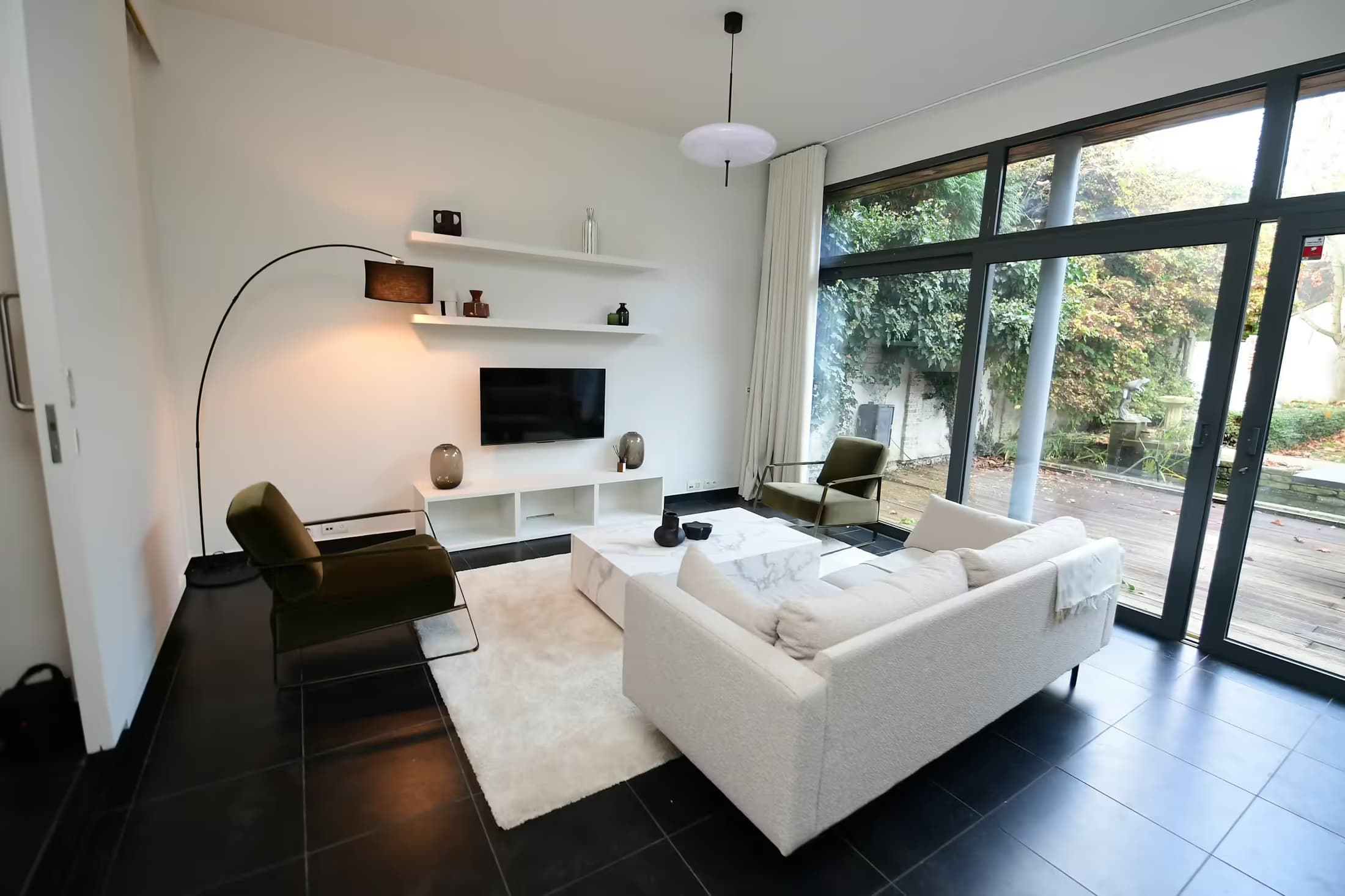 1. Ground Floor Apartment