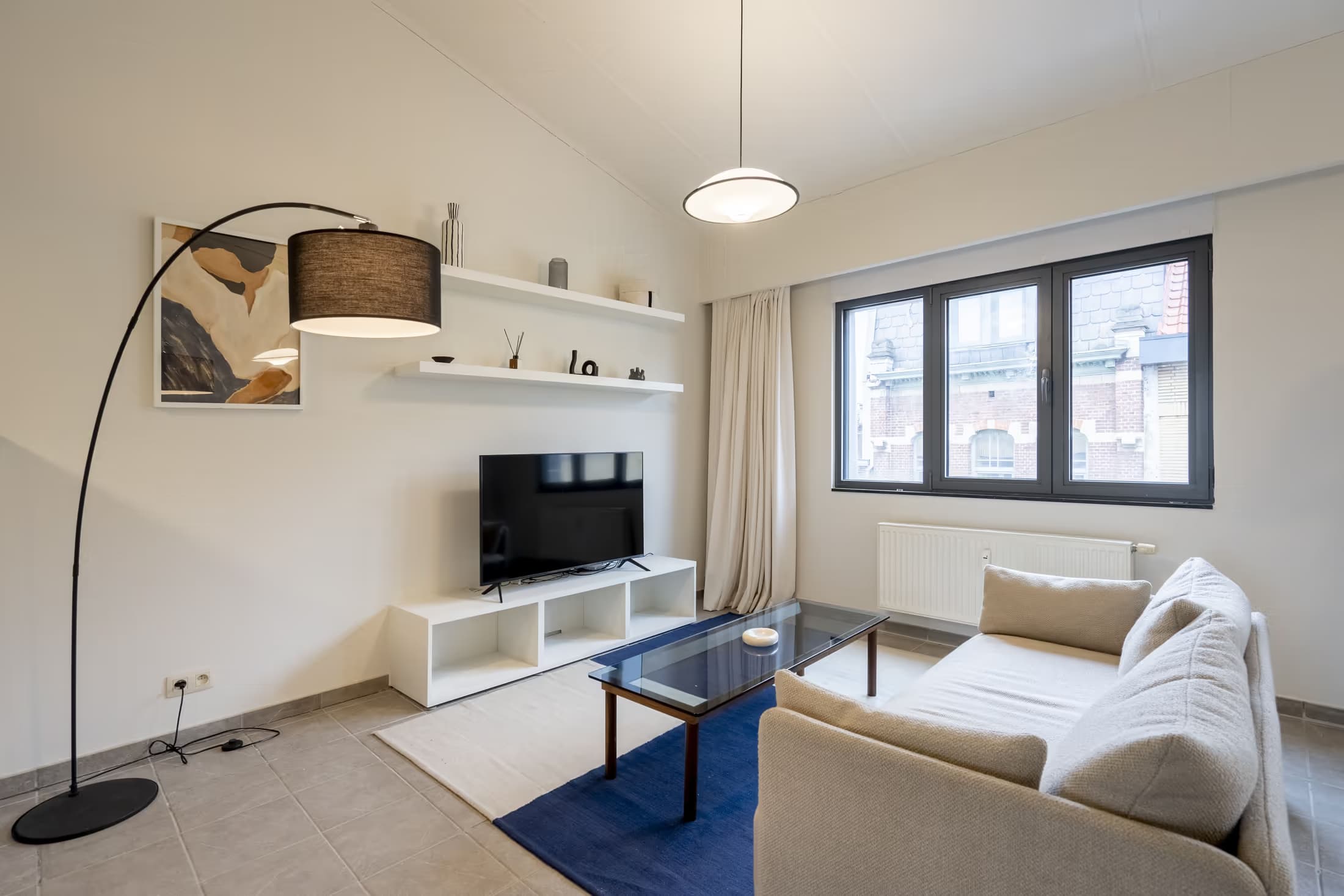 8. Rooftop Apartment