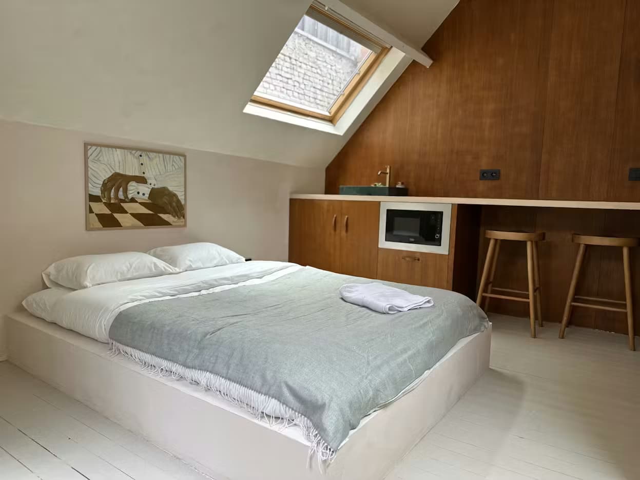 Saint-Andrews, studio 2