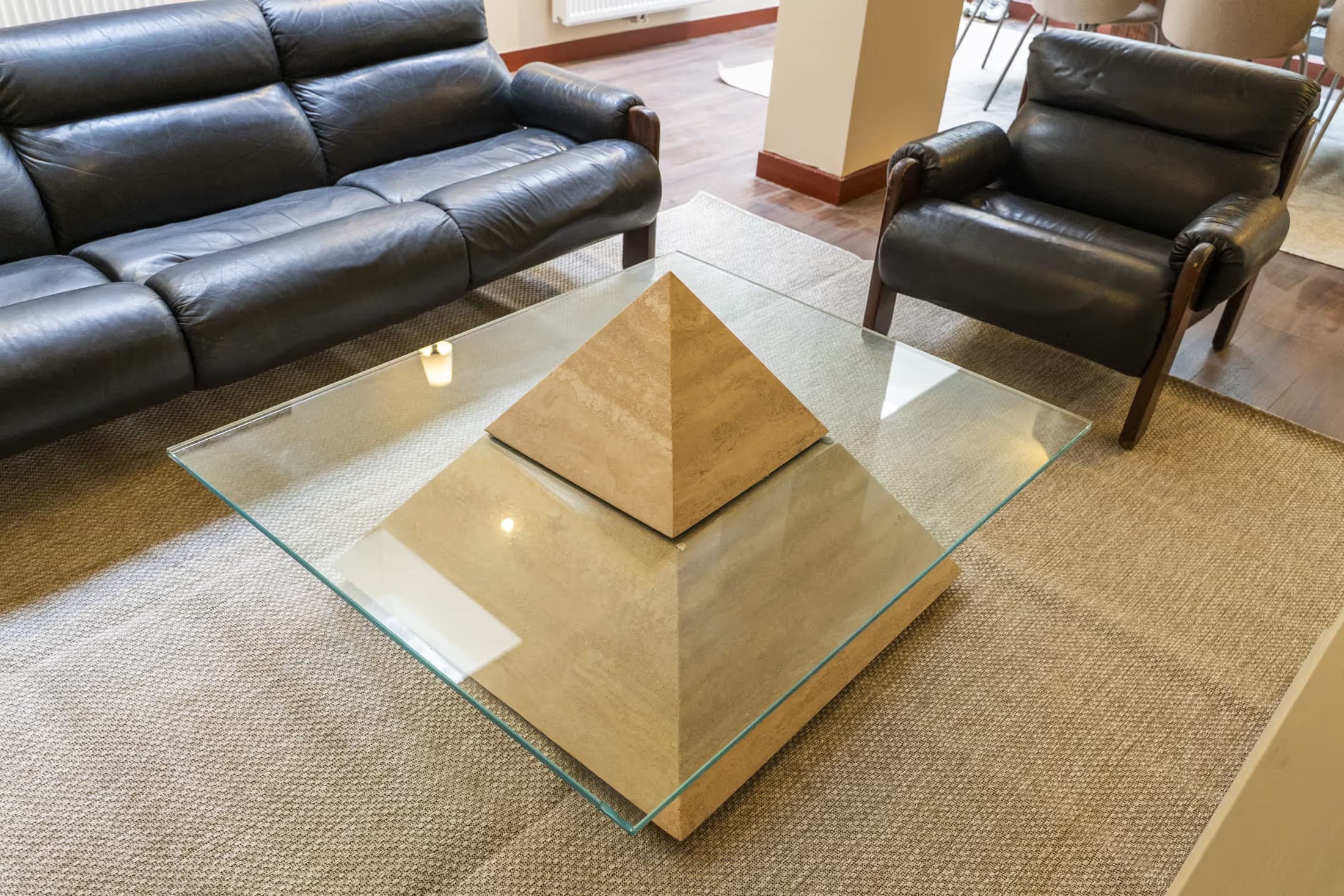 3. Coliving room – Street Side