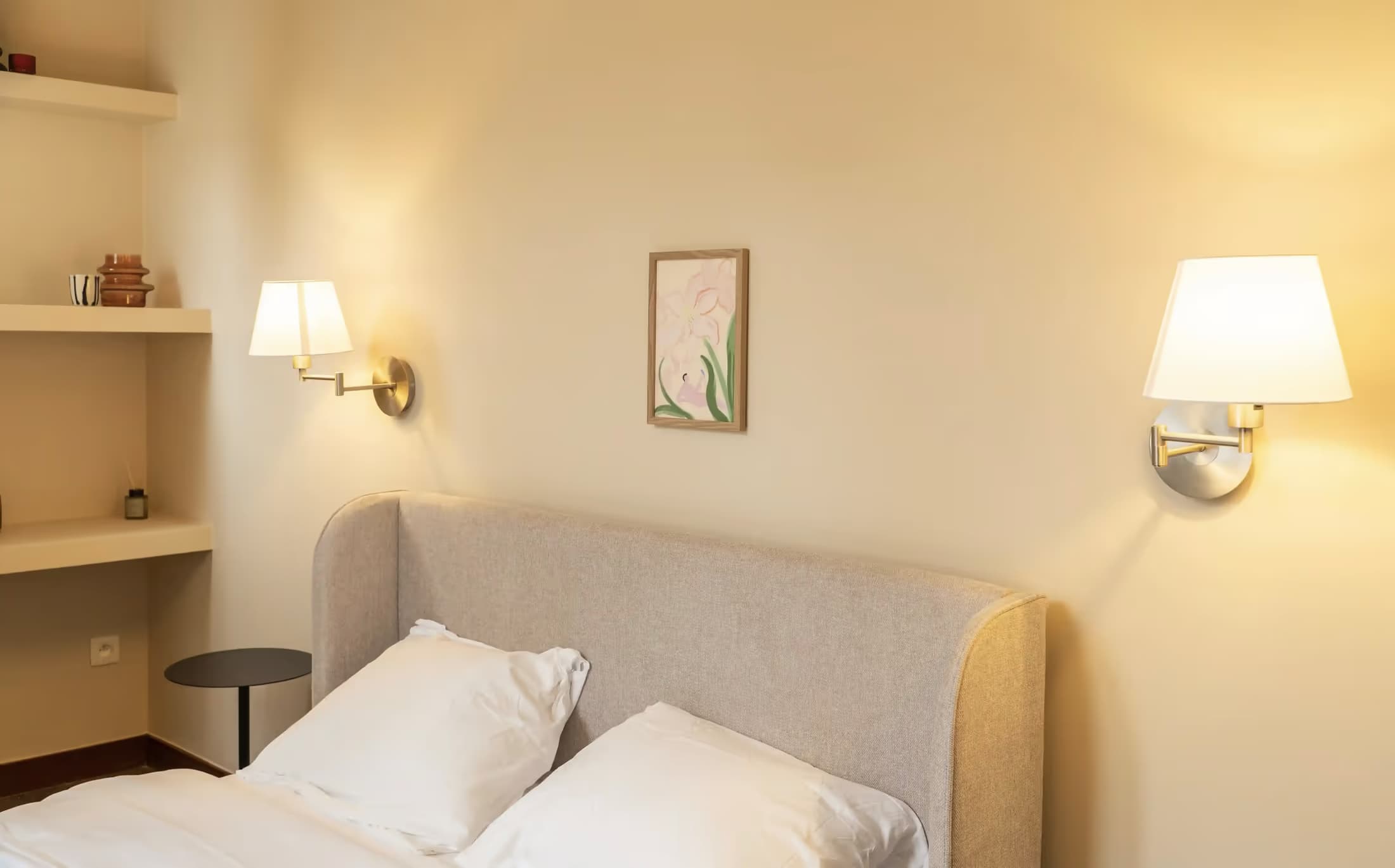 4. Coliving room – Garden Side